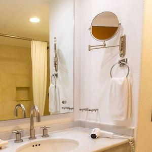 One-Bedroom Suite Two Double Beds Sofa Bed Balcony or Terrace